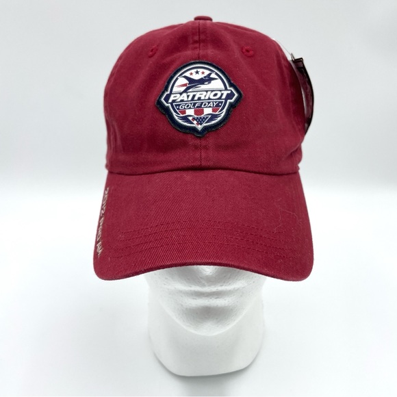 Ahead 2012 Patriot Day Golf Cap Hat Adjustable - Picture 4 of 12